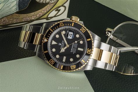 quanto vale il rolex submariner acciaio e oro del 1992|rolex subacqueo.